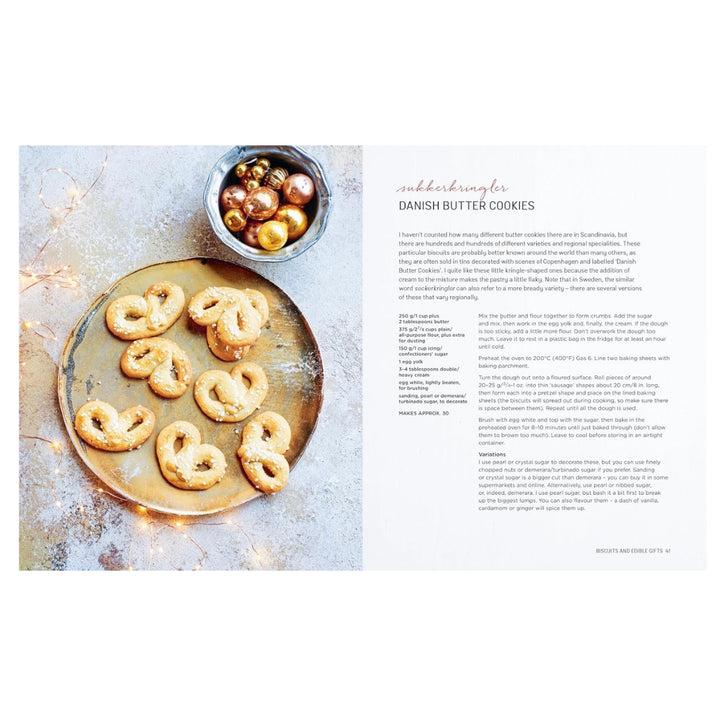 Brontë Aurell: Scandikitchen Christmas