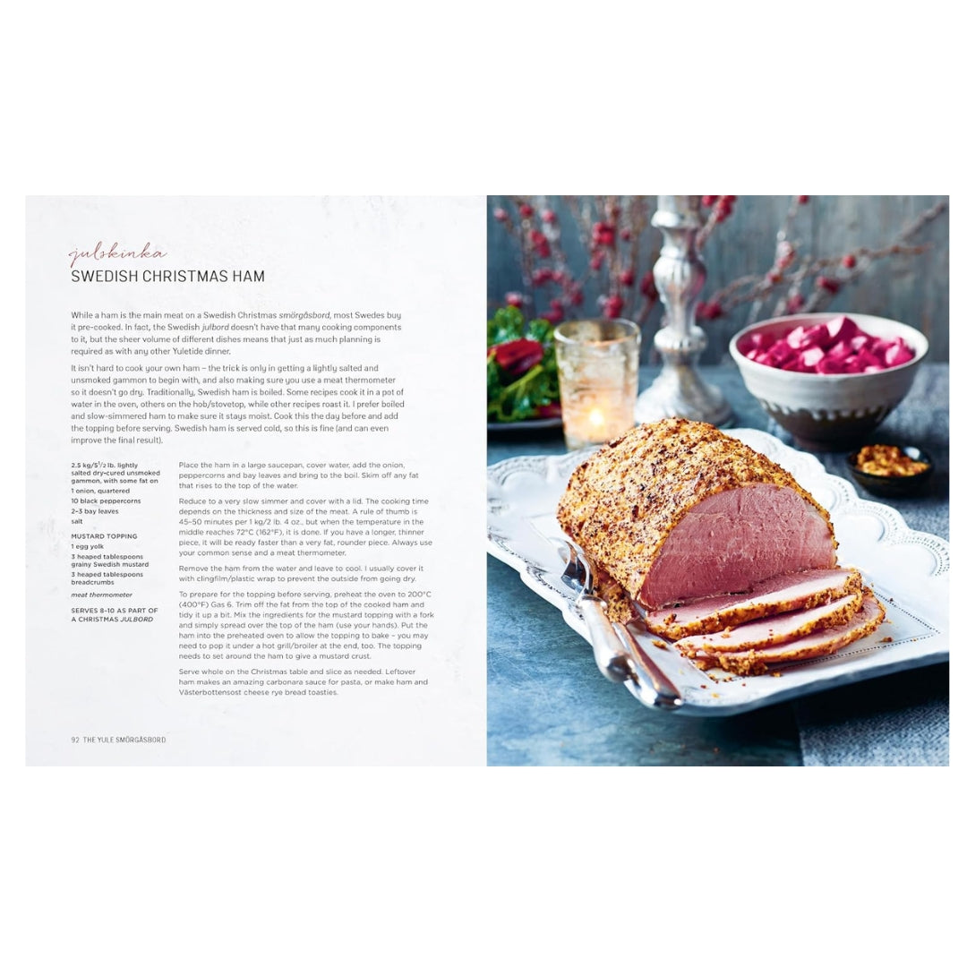 Brontë Aurell: Scandikitchen Christmas