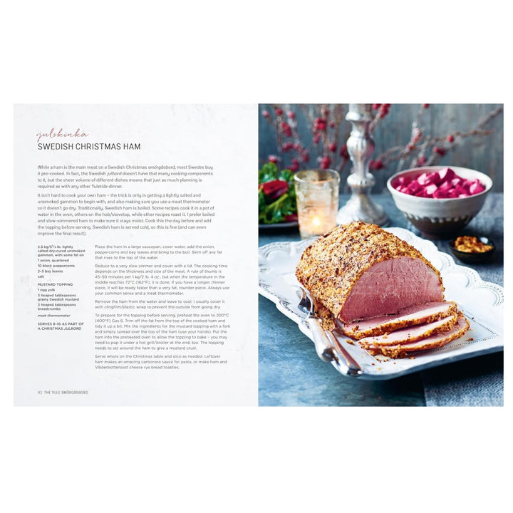 Brontë Aurell: Scandikitchen Christmas