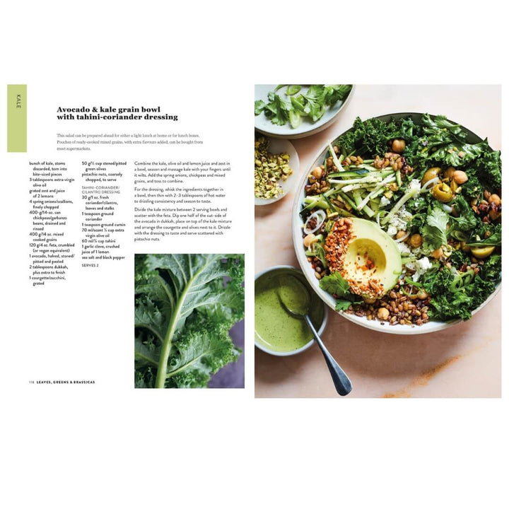 Veg: Recipes that make the most of roots, bulbs, shoots & stems