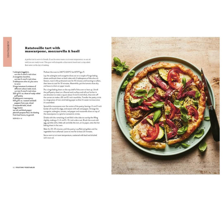 Veg: Recipes that make the most of roots, bulbs, shoots & stems