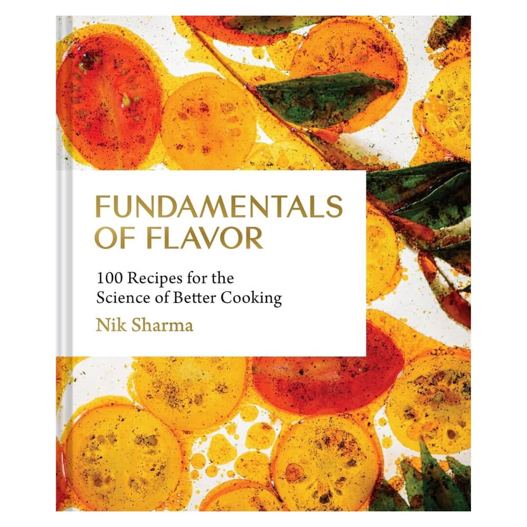 Nik Sharma: Fundamentals of Flavor
