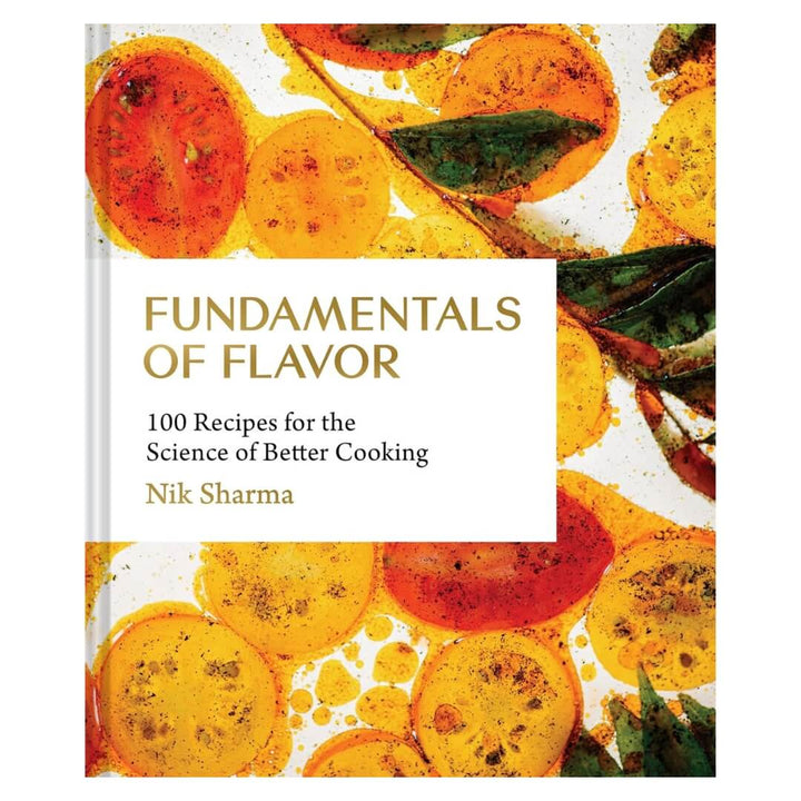 Nik Sharma: Fundamentals of Flavor