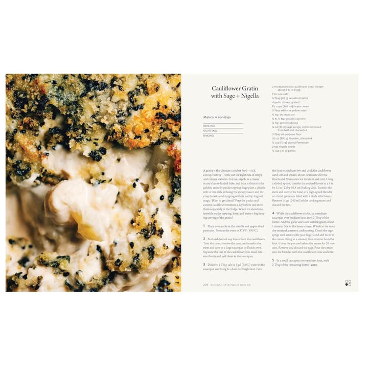 Nik Sharma: Fundamentals of Flavor