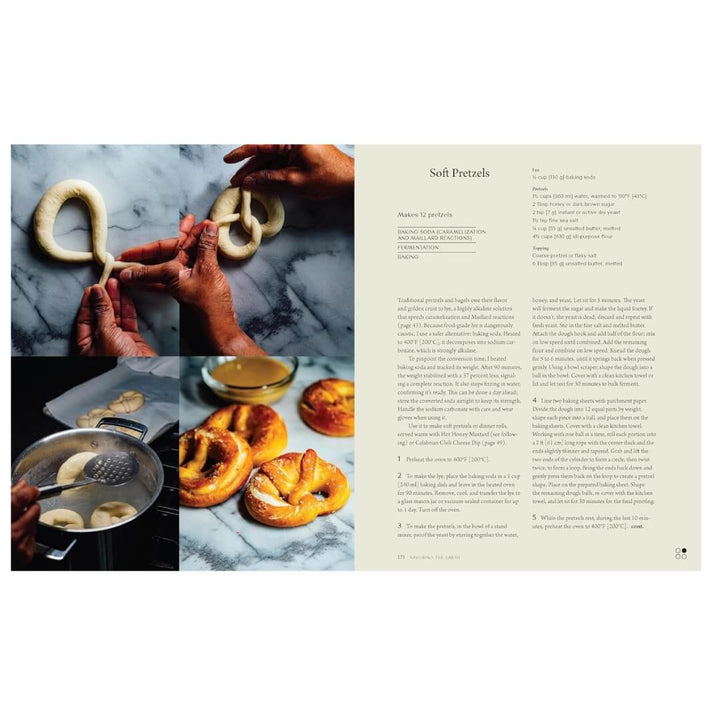 Nik Sharma: Fundamentals of Flavor