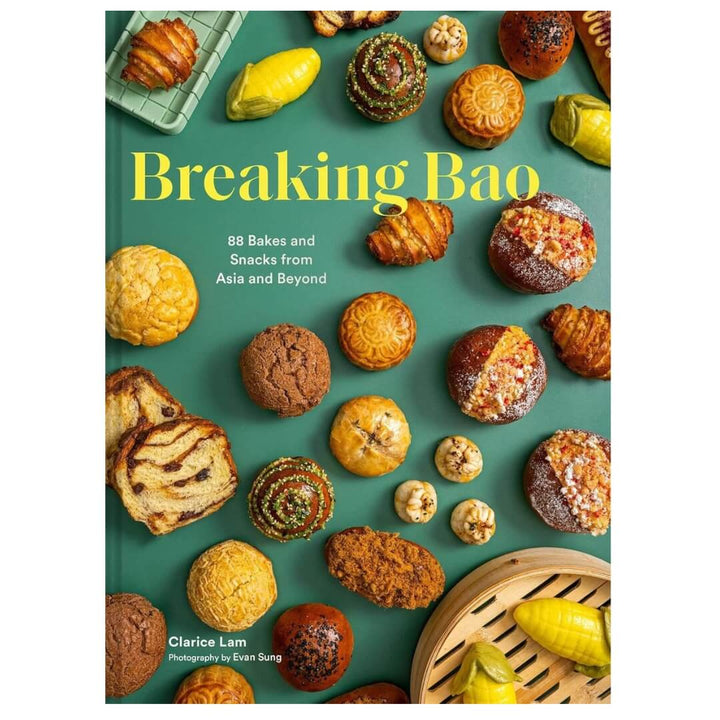 Clarice Lam: Breaking Bao