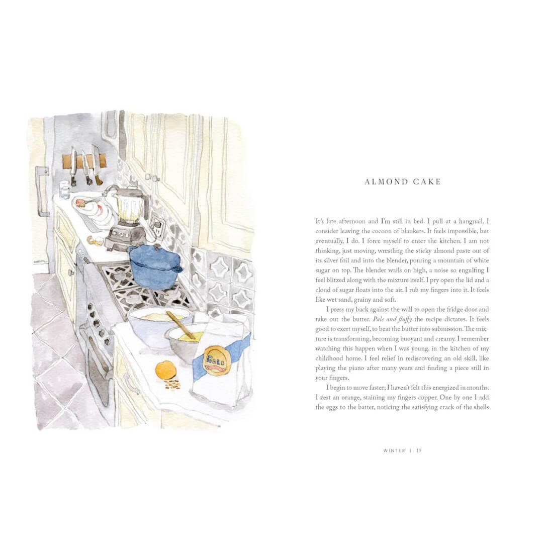Will This Make You Happy: Stories & Recipes from a Year of Baking