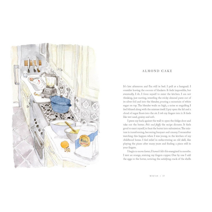 Will This Make You Happy: Stories & Recipes from a Year of Baking