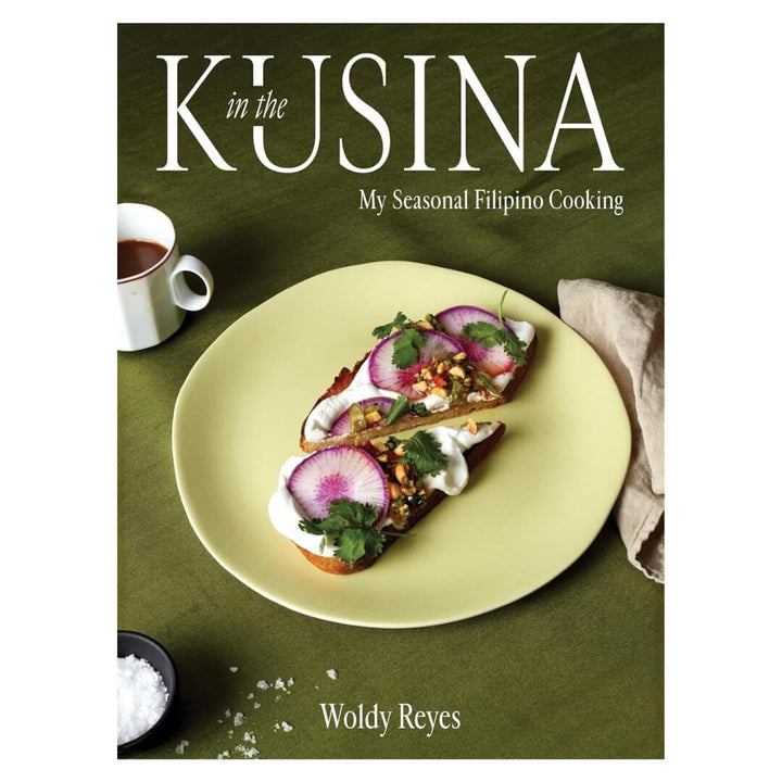 Woldy Reyes: In the Kusina