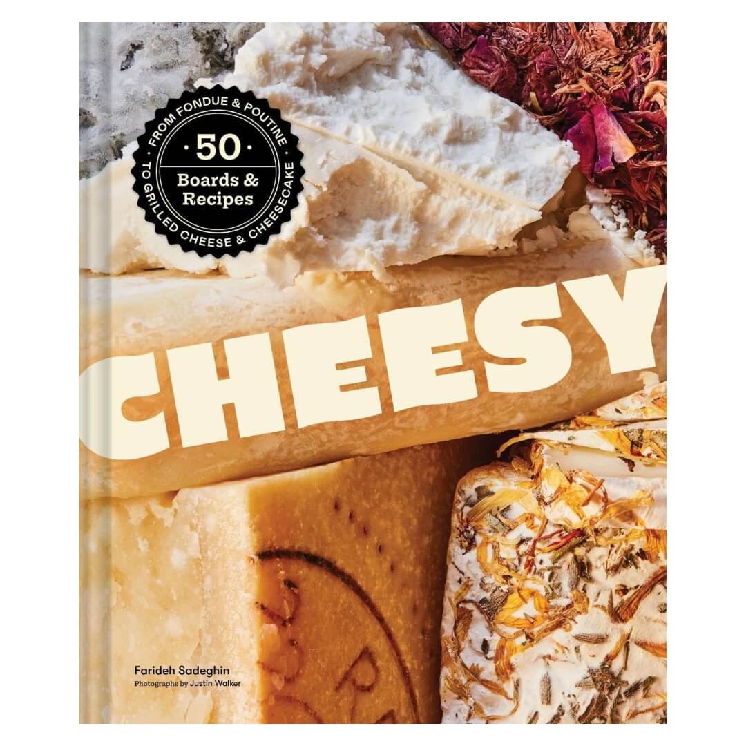 Farideh Sadeghin: Cheesy