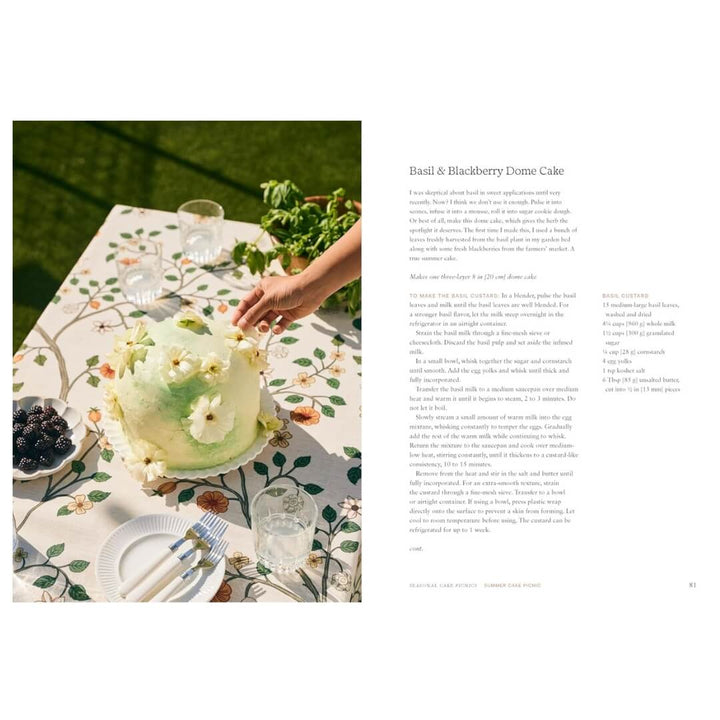 Elisa Sunga: Cake Picnic