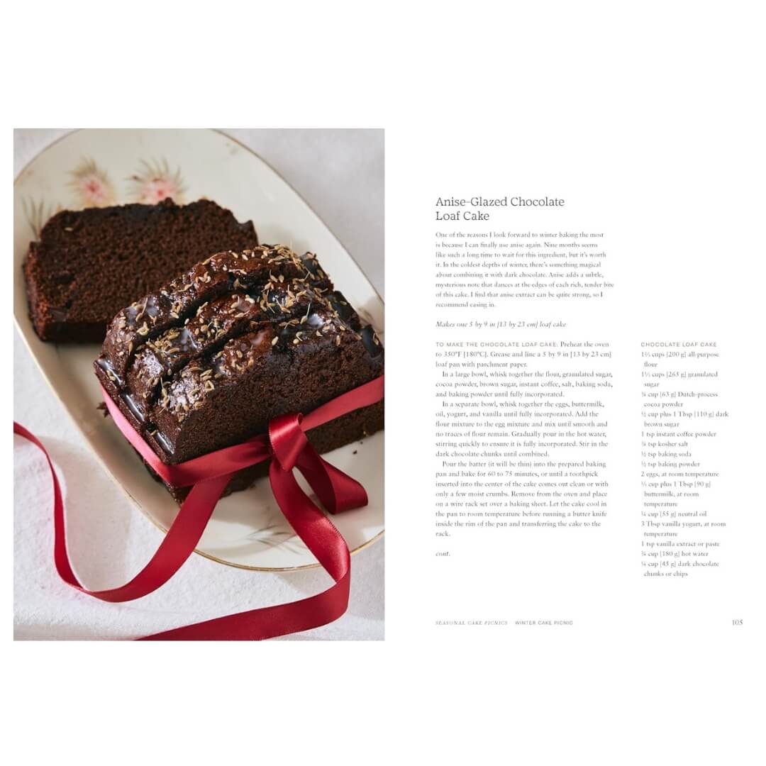 Elisa Sunga: Cake Picnic
