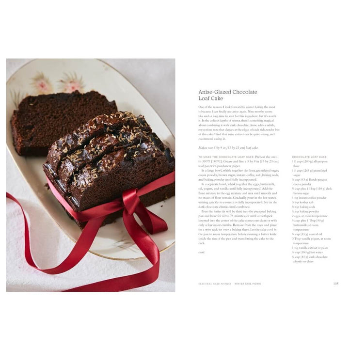 Elisa Sunga: Cake Picnic