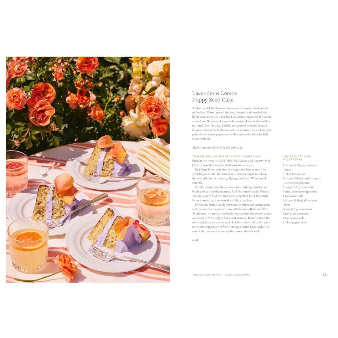 Elisa Sunga: Cake Picnic