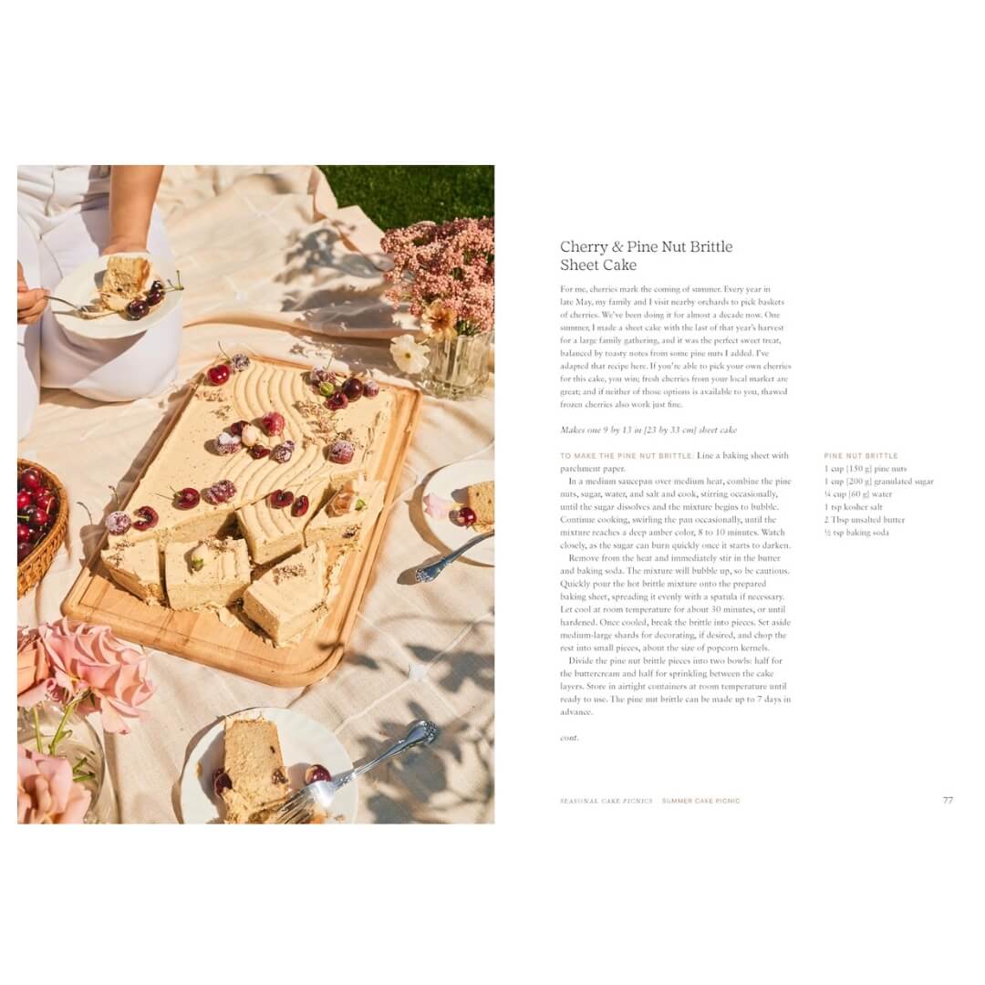Elisa Sunga: Cake Picnic