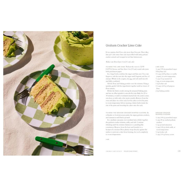 Elisa Sunga: Cake Picnic
