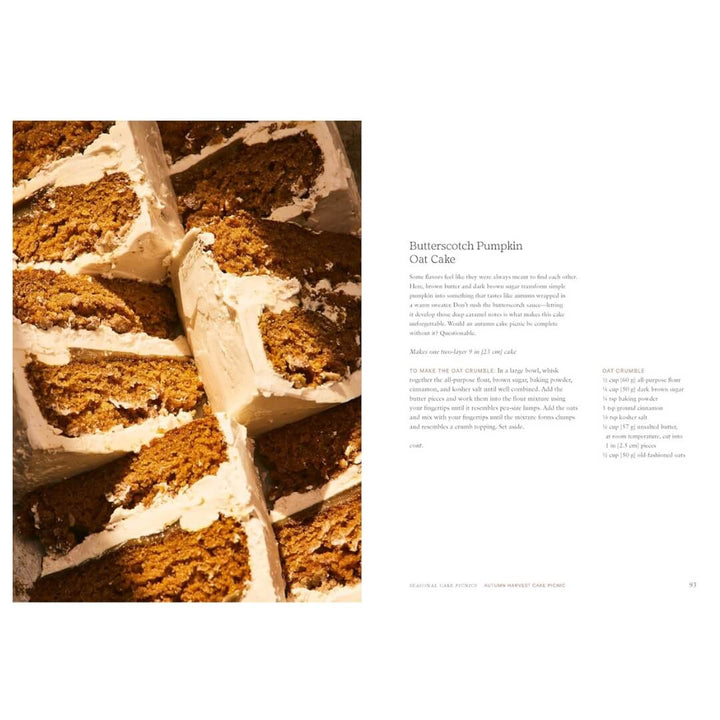 Elisa Sunga: Cake Picnic