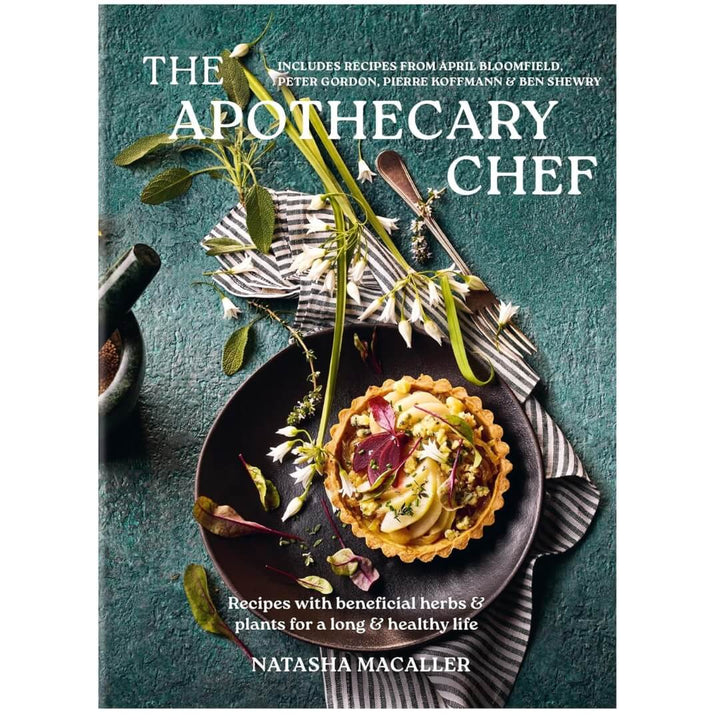 Natasha MacAller: The Apothecary Chef