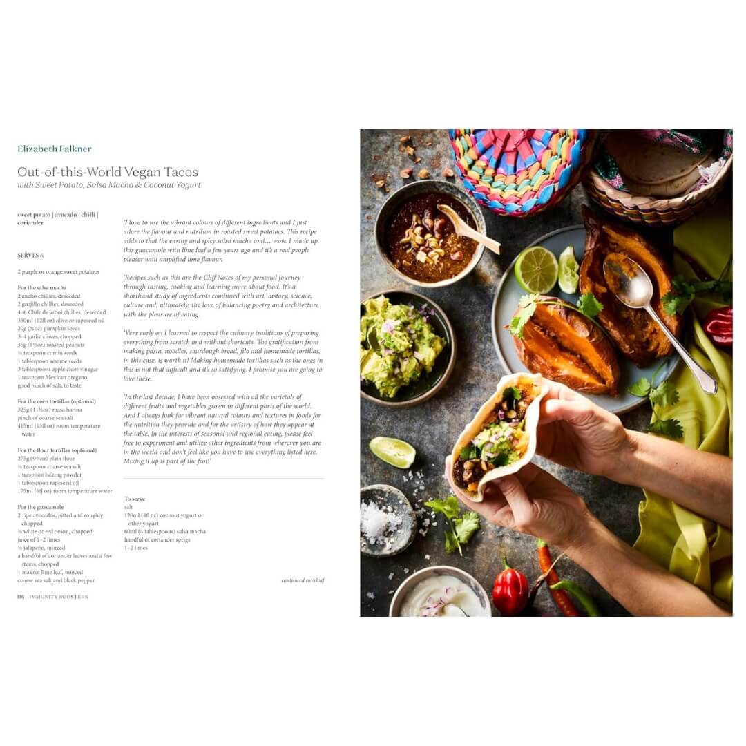 Natasha MacAller: The Apothecary Chef