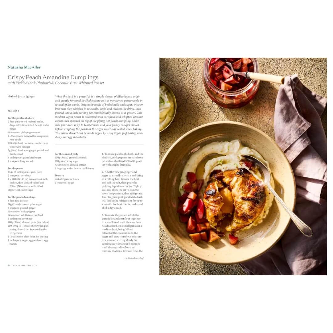 Natasha MacAller: The Apothecary Chef