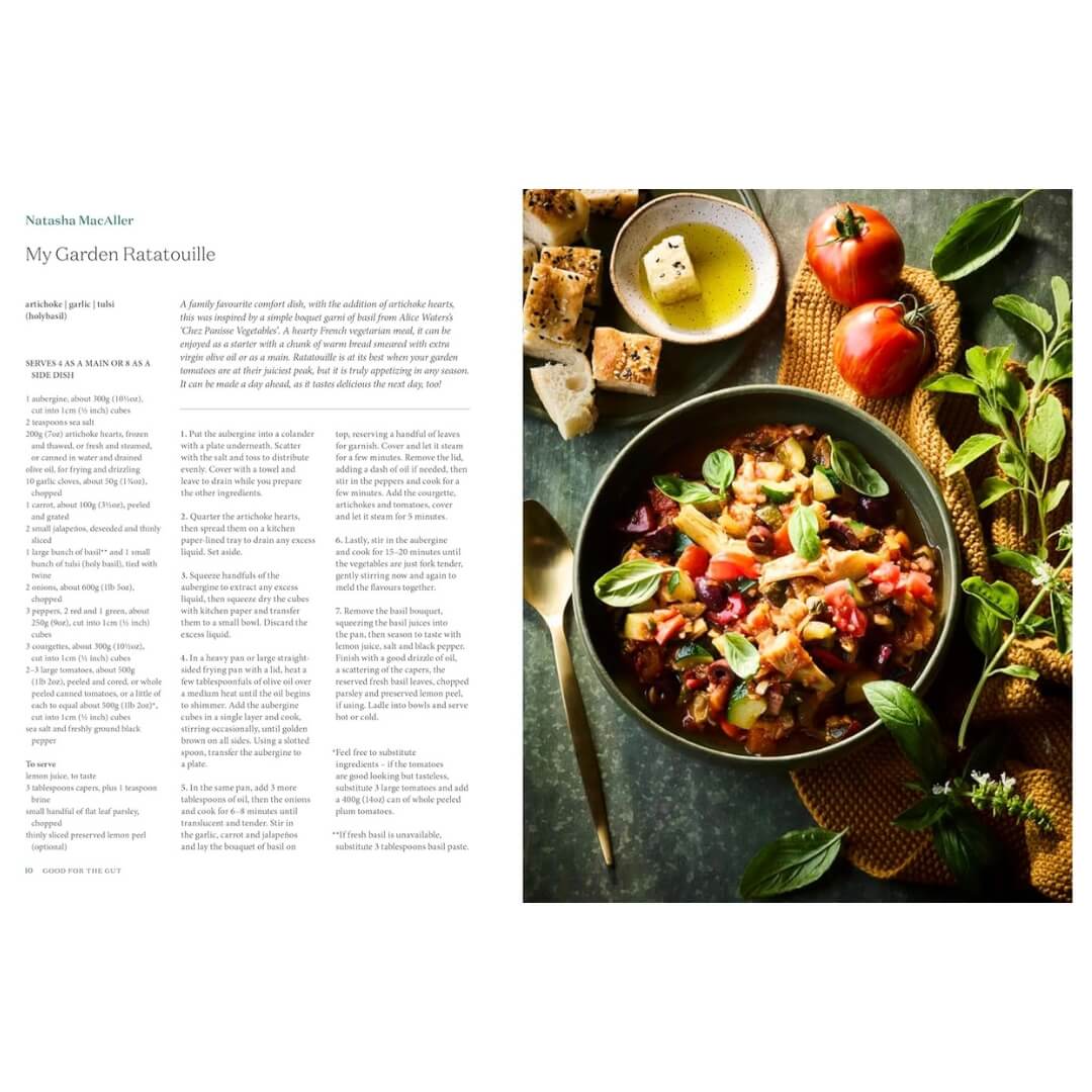 Natasha MacAller: The Apothecary Chef