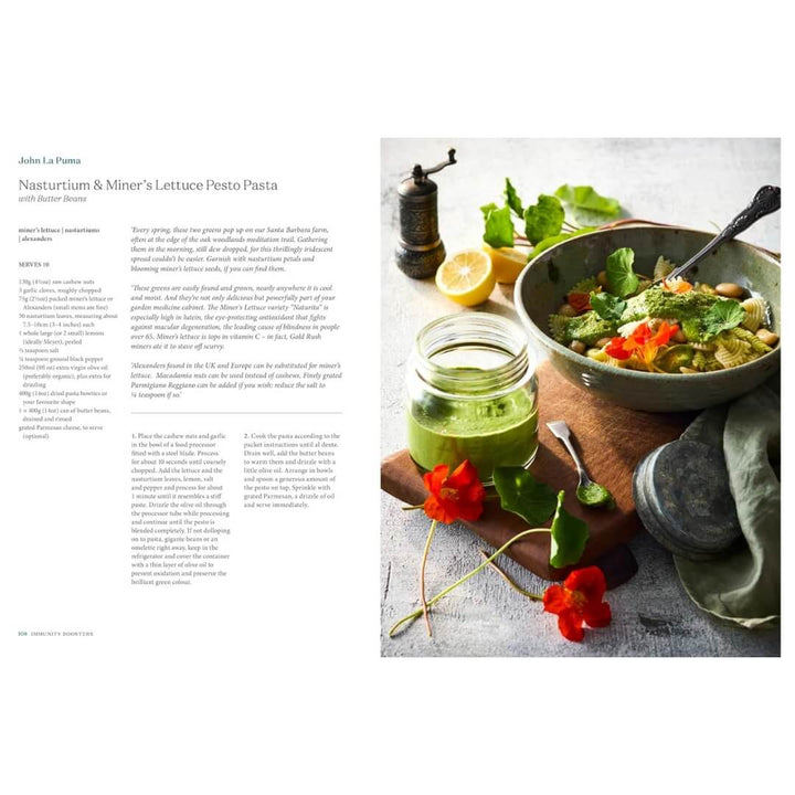 Natasha MacAller: The Apothecary Chef
