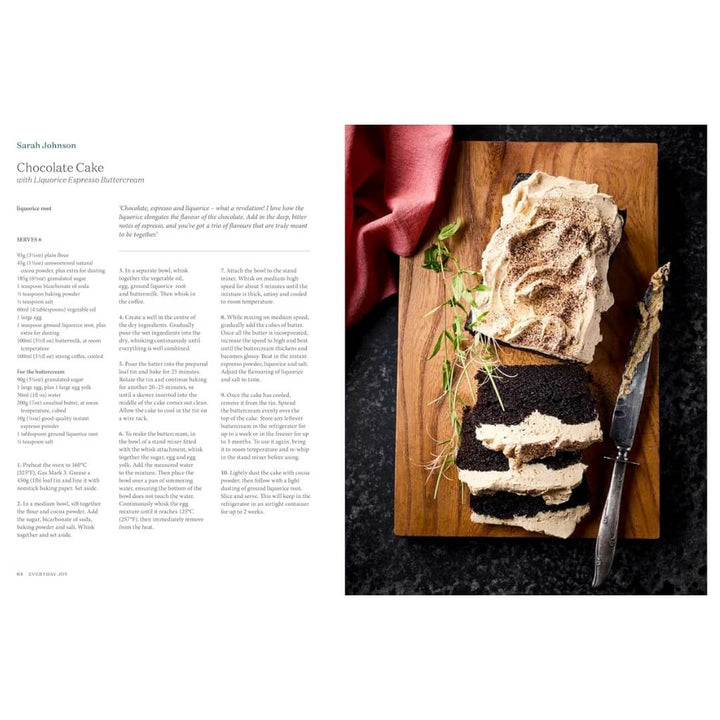 Natasha MacAller: The Apothecary Chef