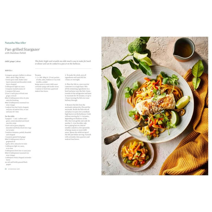 Natasha MacAller: The Apothecary Chef