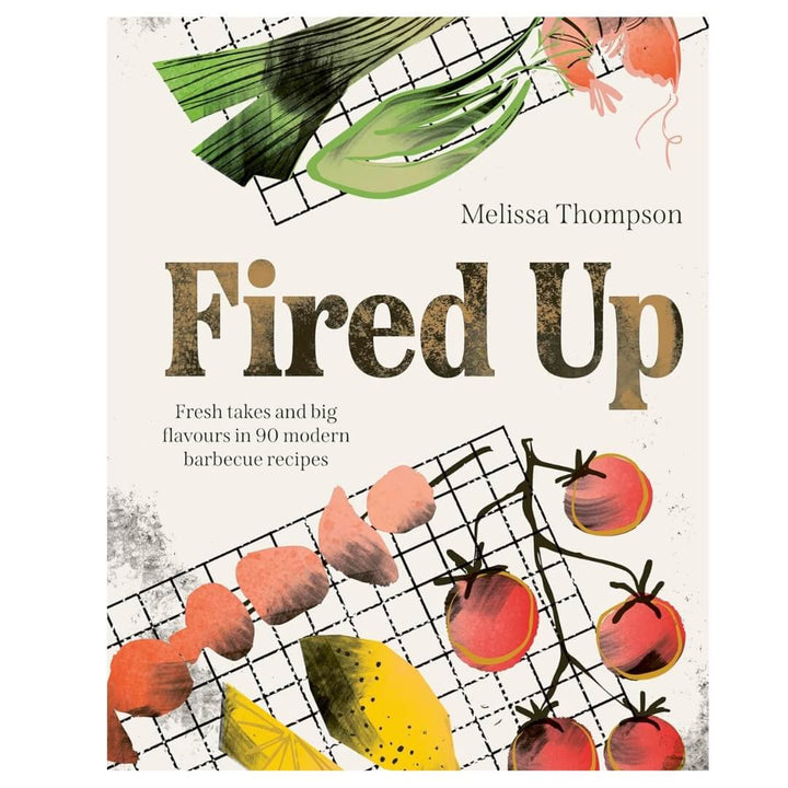 Melissa Thompson: Fired Up