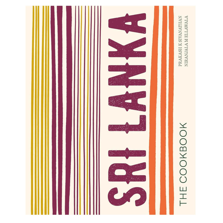 Sri Lanka: The Cookbook
