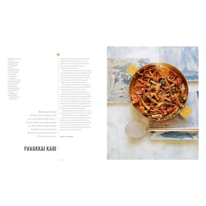Sri Lanka: The Cookbook