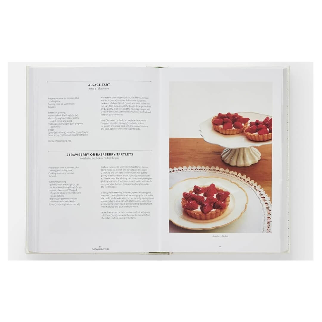 Ginette Mathiot: The Art of French Baking