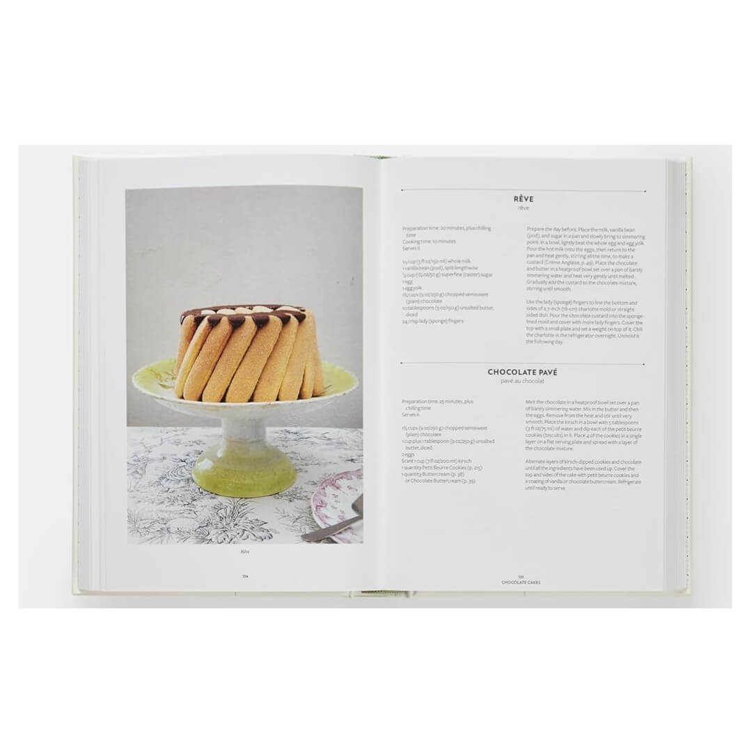 Ginette Mathiot: The Art of French Baking