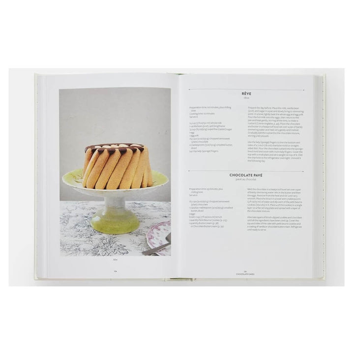 Ginette Mathiot: The Art of French Baking