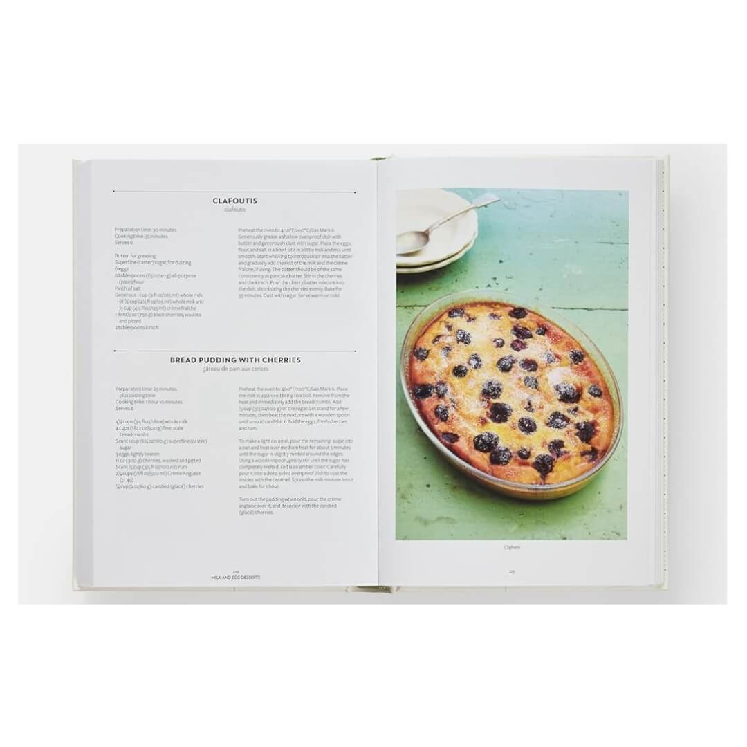 Ginette Mathiot: The Art of French Baking