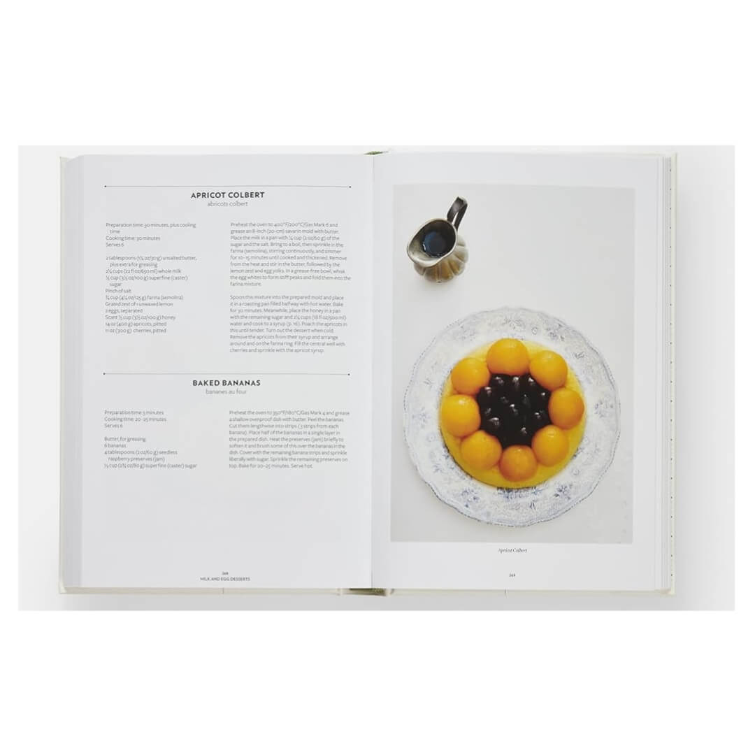 Ginette Mathiot: The Art of French Baking