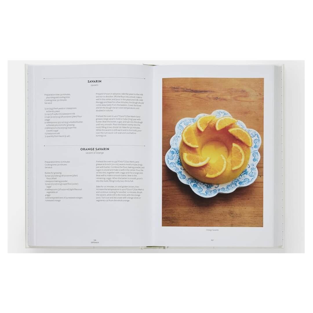 Ginette Mathiot: The Art of French Baking