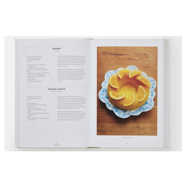 Ginette Mathiot: The Art of French Baking