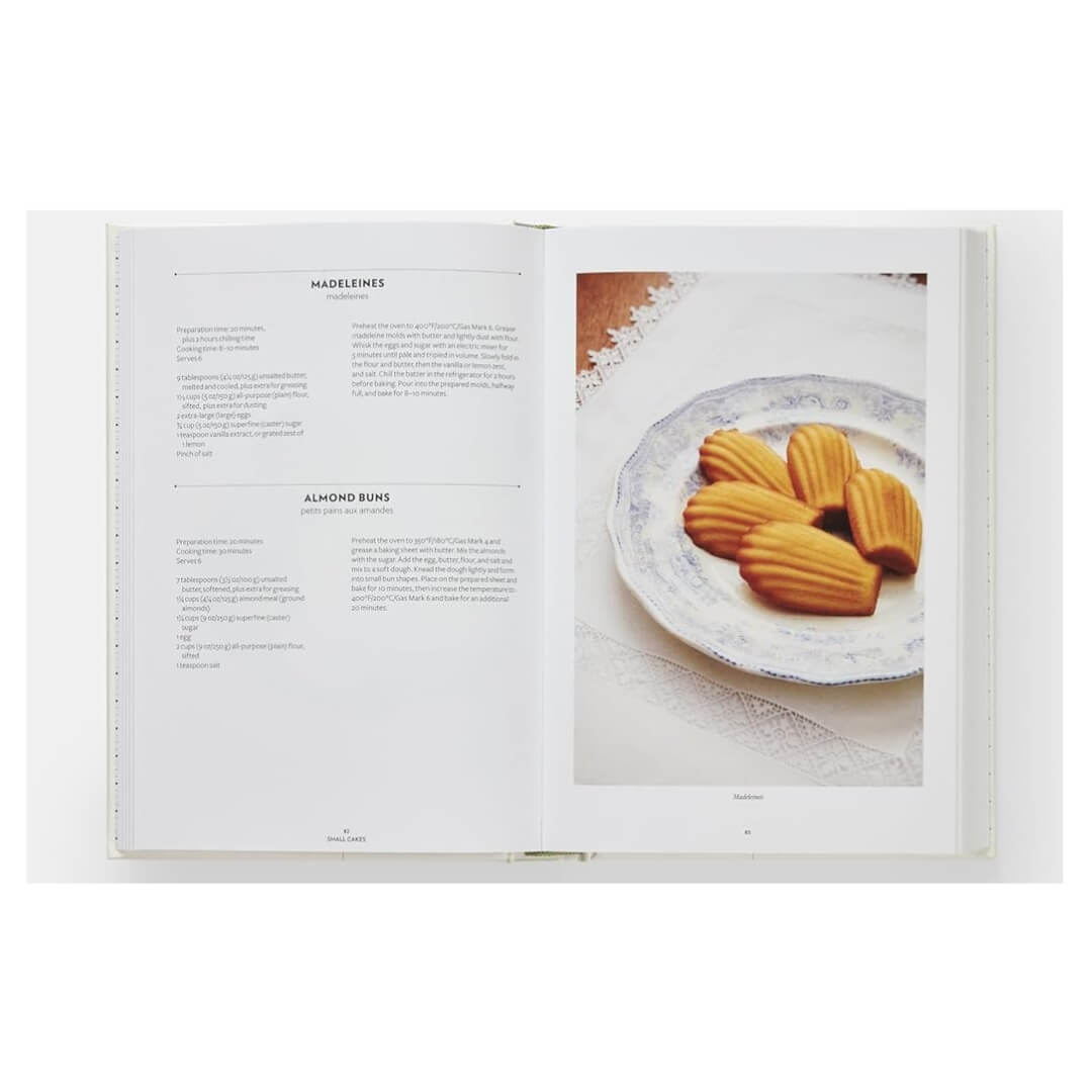 Ginette Mathiot: The Art of French Baking