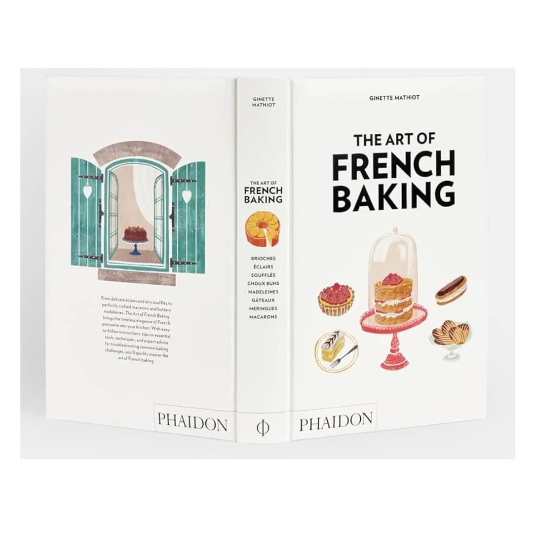 Ginette Mathiot: The Art of French Baking