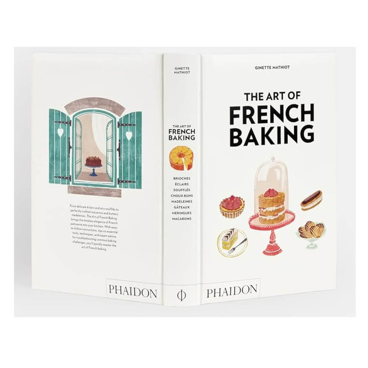 Ginette Mathiot: The Art of French Baking