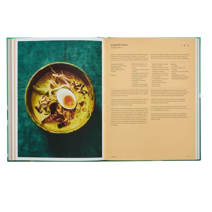 Petty Pandean-Elliott: The Vegetarian Indonesian Table