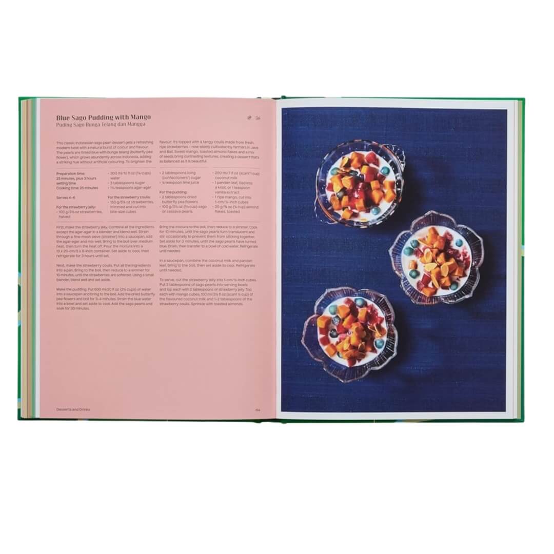 Petty Pandean-Elliott: The Vegetarian Indonesian Table