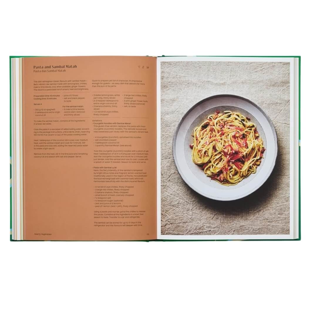 Petty Pandean-Elliott: The Vegetarian Indonesian Table