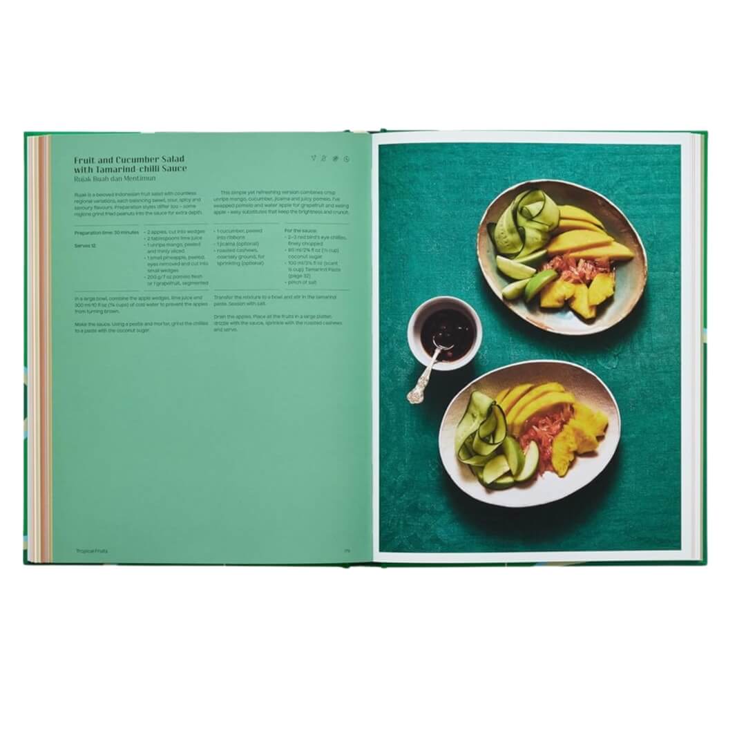 Petty Pandean-Elliott: The Vegetarian Indonesian Table