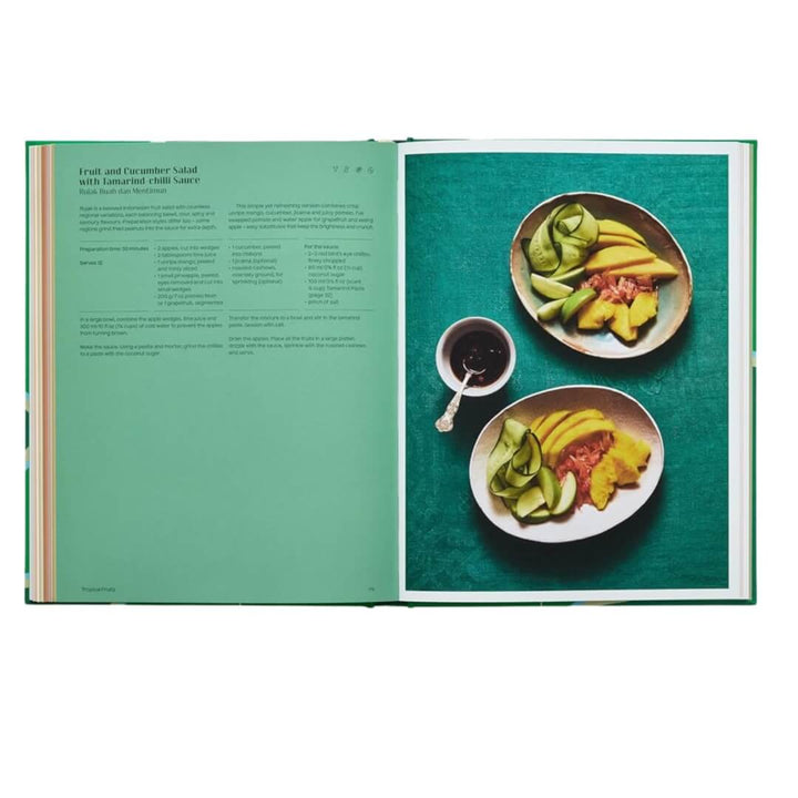 Petty Pandean-Elliott: The Vegetarian Indonesian Table