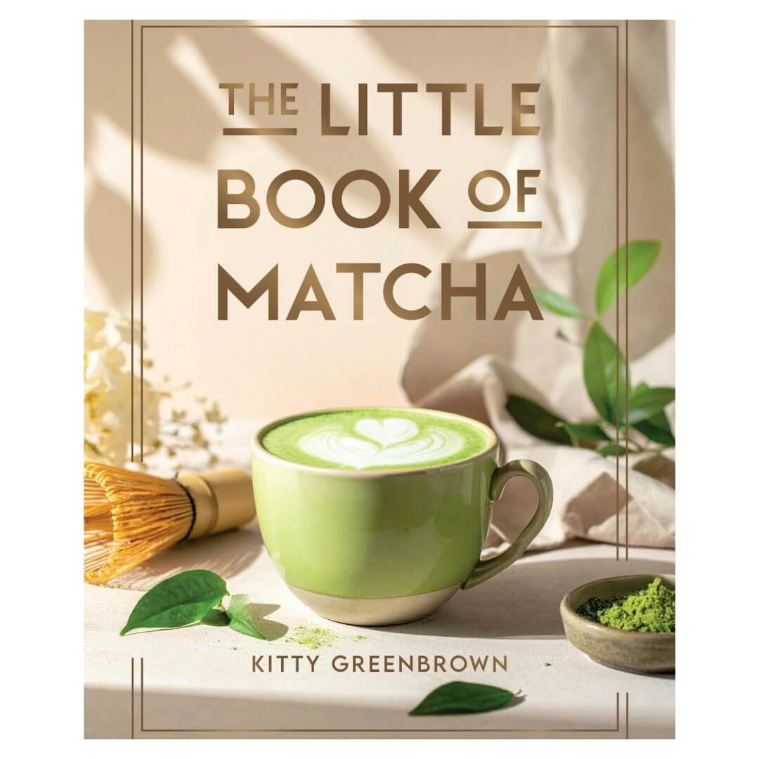 Kitty Greenbrown: The Little Book of Matcha