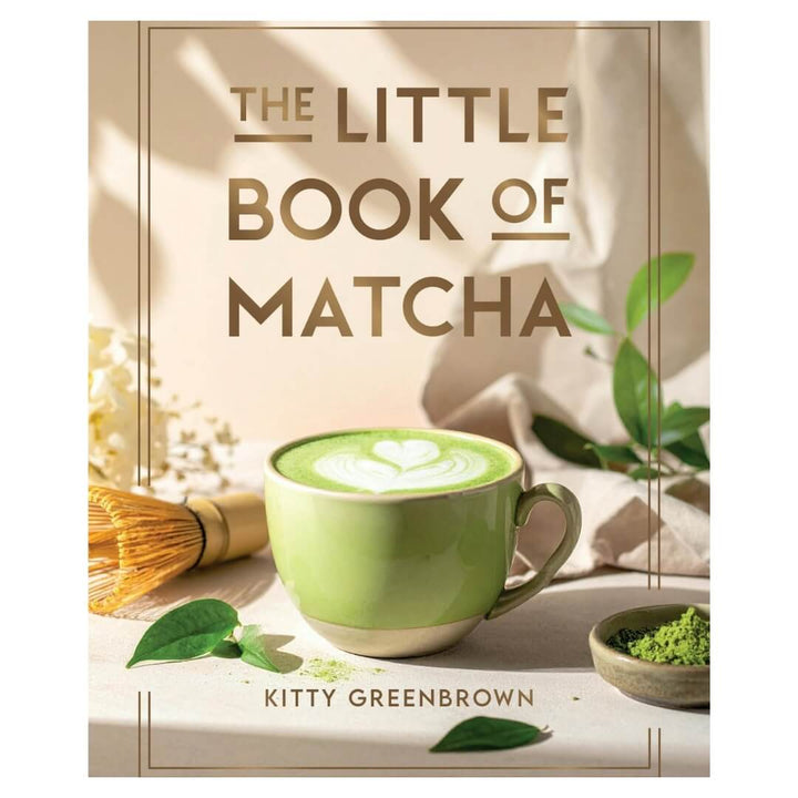 Kitty Greenbrown: The Little Book of Matcha