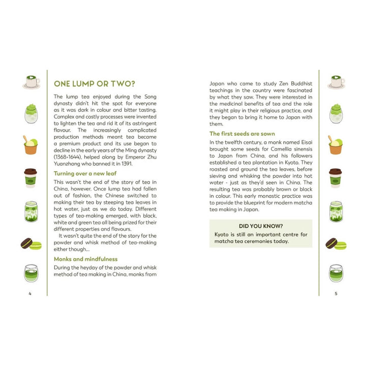 Kitty Greenbrown: The Little Book of Matcha