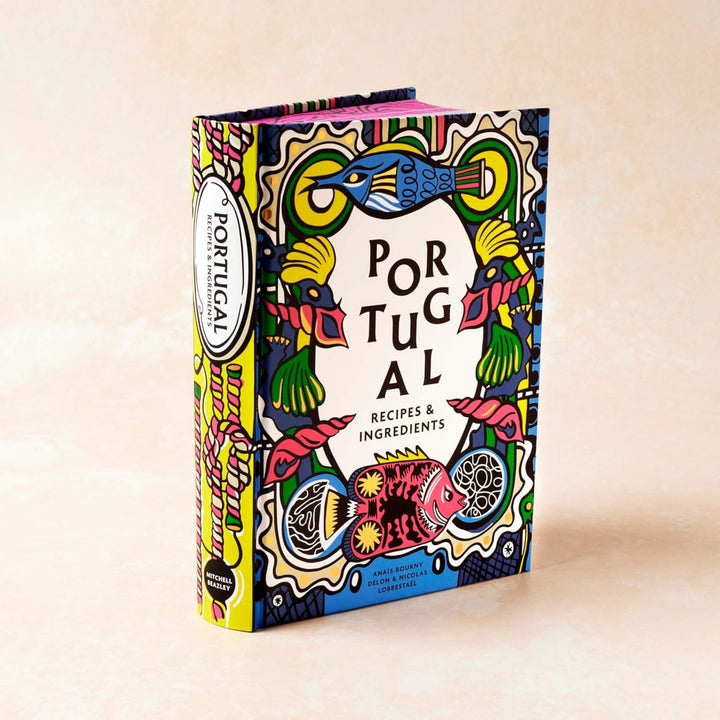 Anaïs Bourny Delon: Portugal Recipes & Igredients